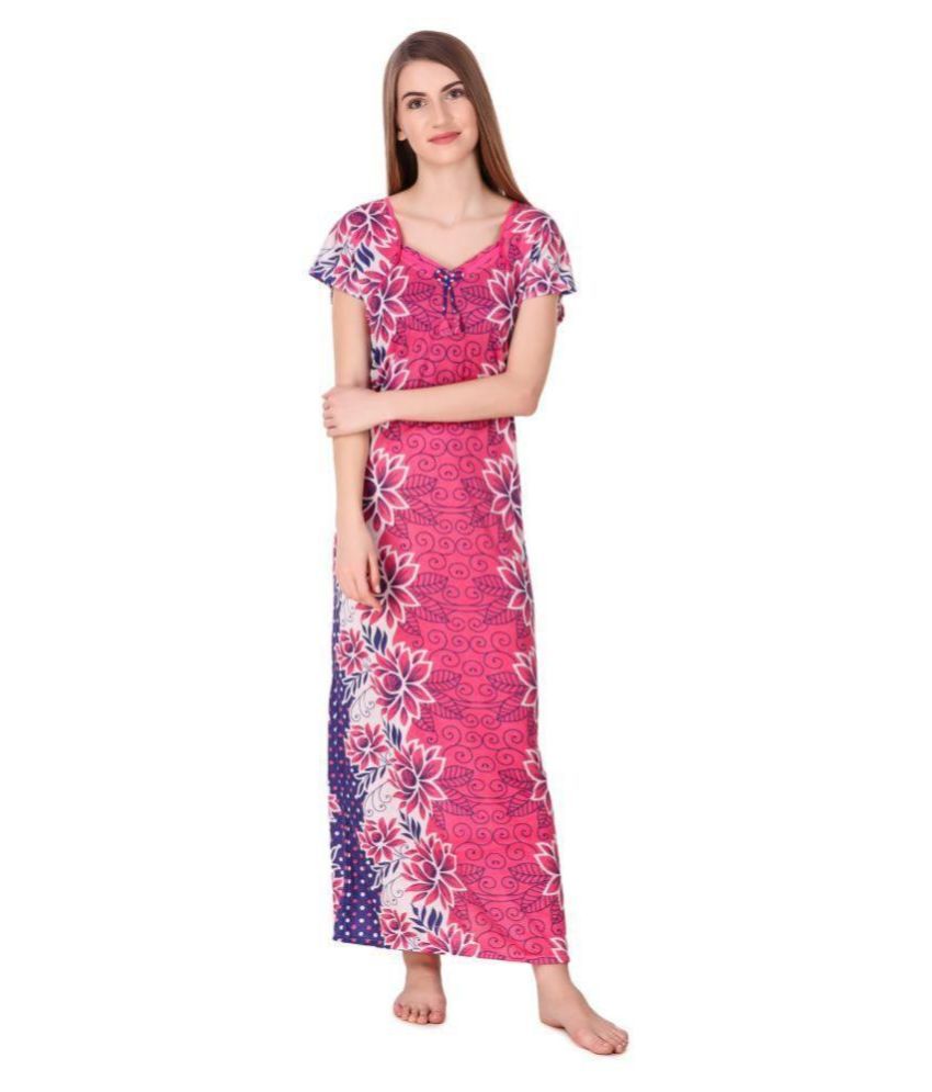 banian cloth nighty