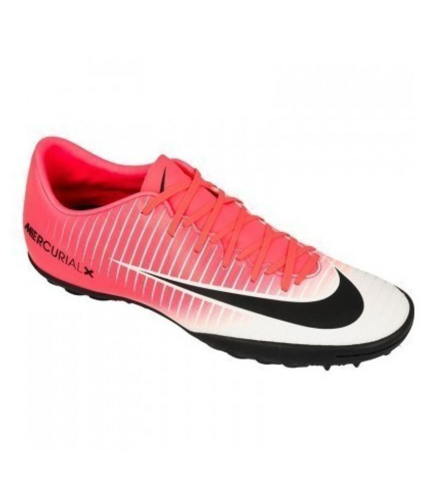 Nike Mercurial Victory Vi Pink Football 