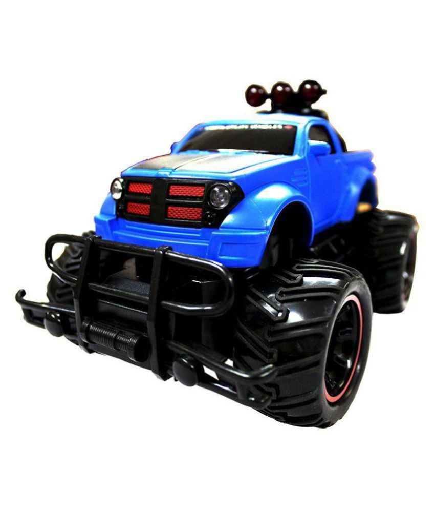 little rock Hummer Truck, Monster Racing Car, Remote Control Mad Racing