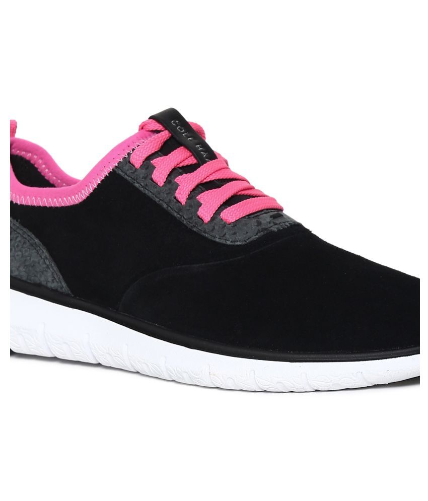 COLE HAAN Black Casual Shoes Price in India Buy COLE HAAN
