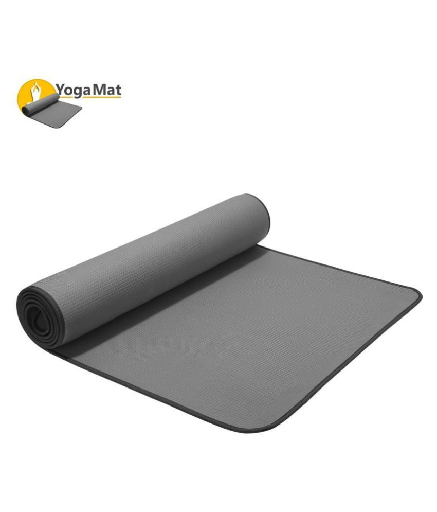 Nhr Luxury Yoga Mat Anti Skid Yogamat For Gym Workout And Flooring