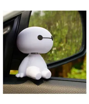 baymax dashboard