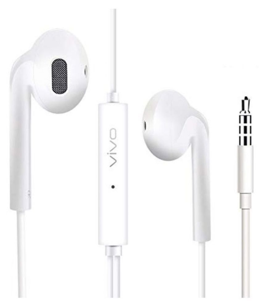 vivo r11 earphones