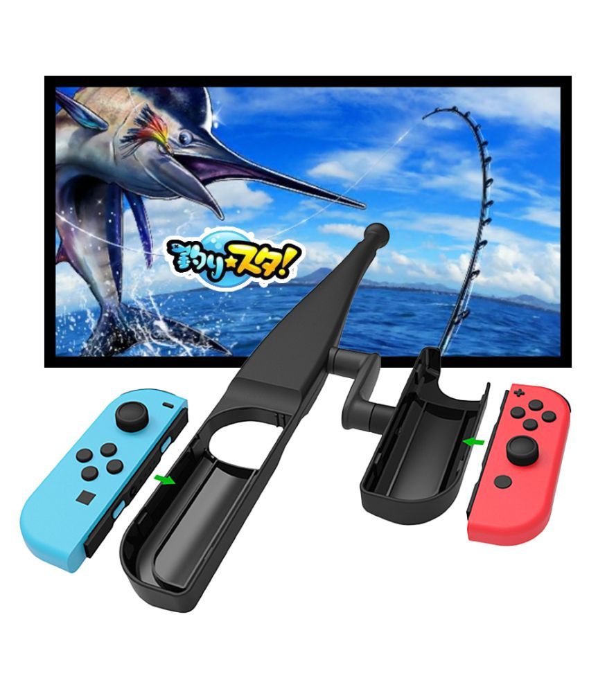 best nintendo switch fishing game