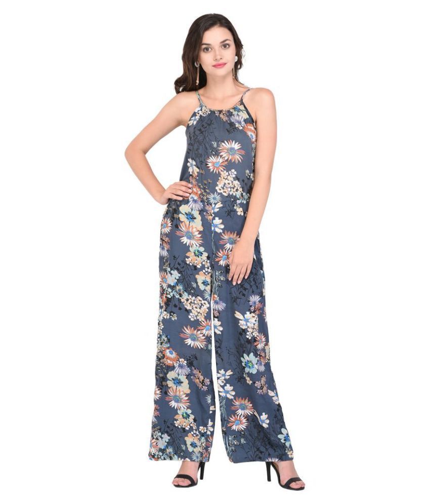 polyester jumpsuit