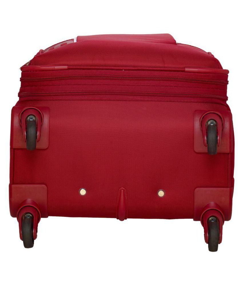 61cm-69cm) Check-in Soft SNAZZY Luggage 
