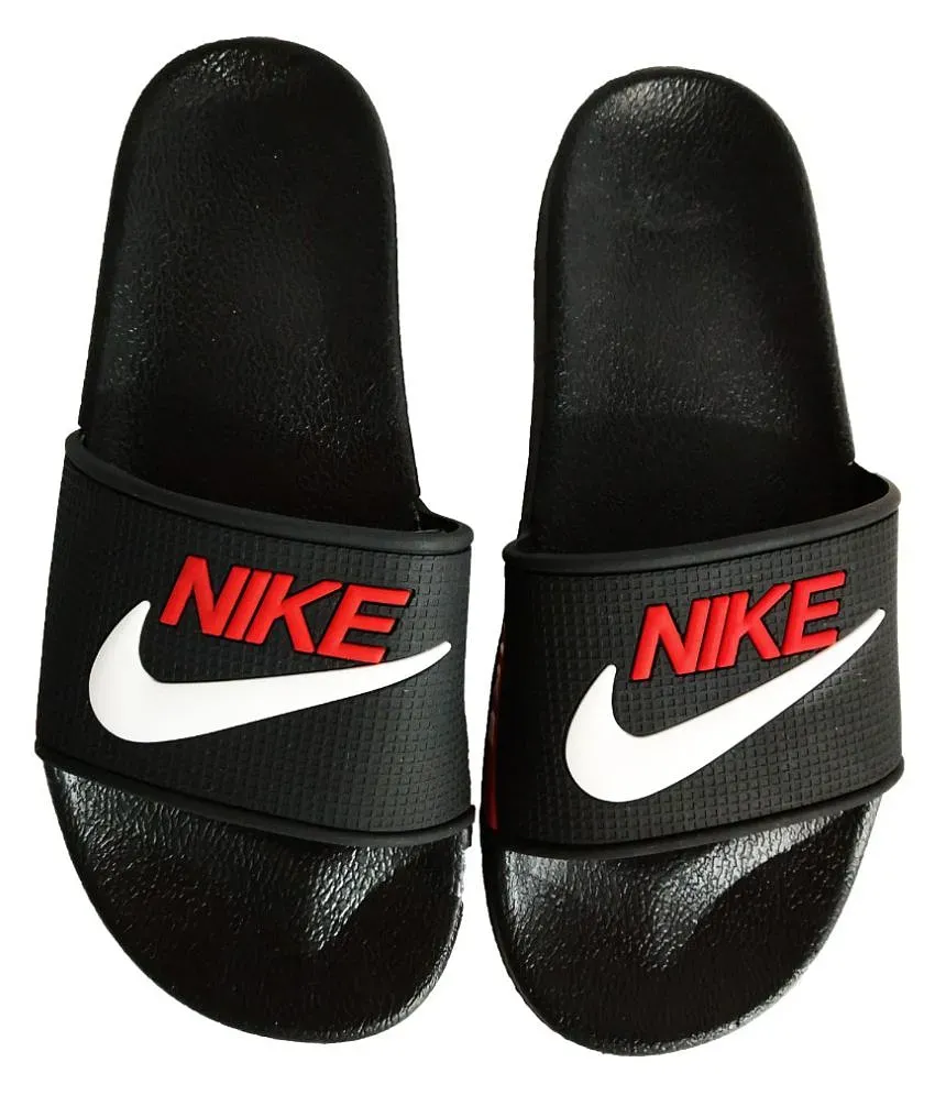 Nike on sale slides snapdeal