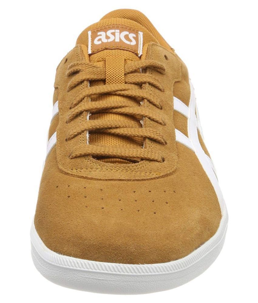Asics Sneakers Tan Casual Shoes - Buy Asics Sneakers Tan Casual Shoes