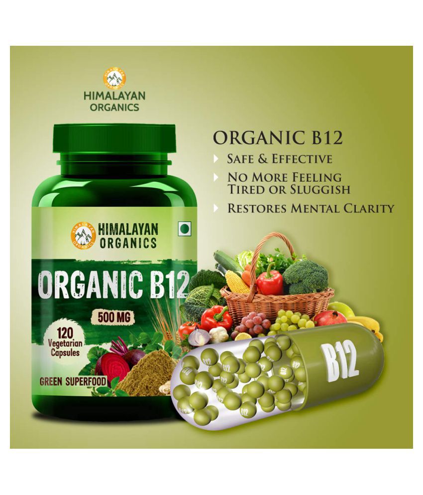 Best Vitamin B12 Supplement India Top 10 Vitamin B12 To Buy In 2021