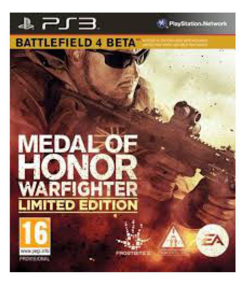 medal of honor ps3 online
