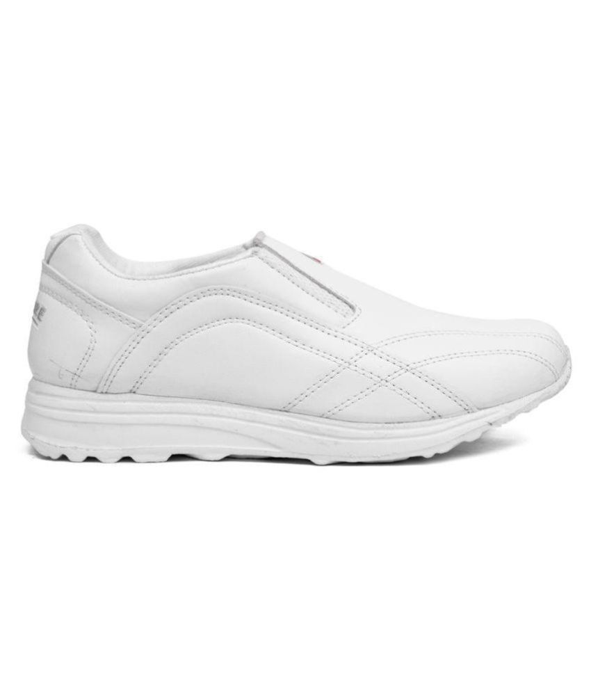 ASIAN Lifestyle White Casual Shoes 