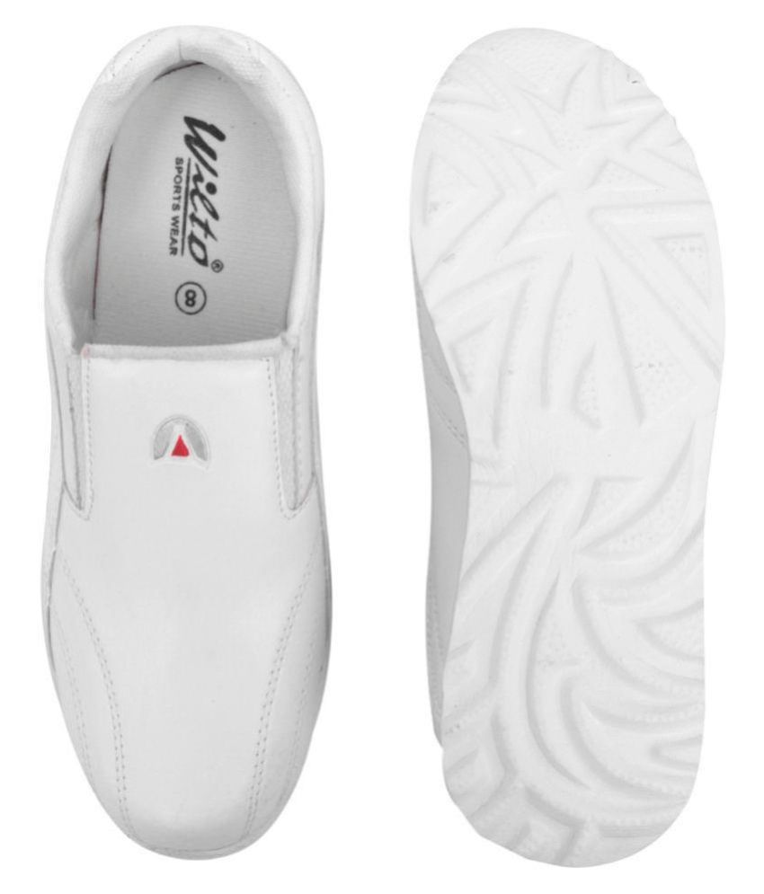 asian lifestyle white casual shoes