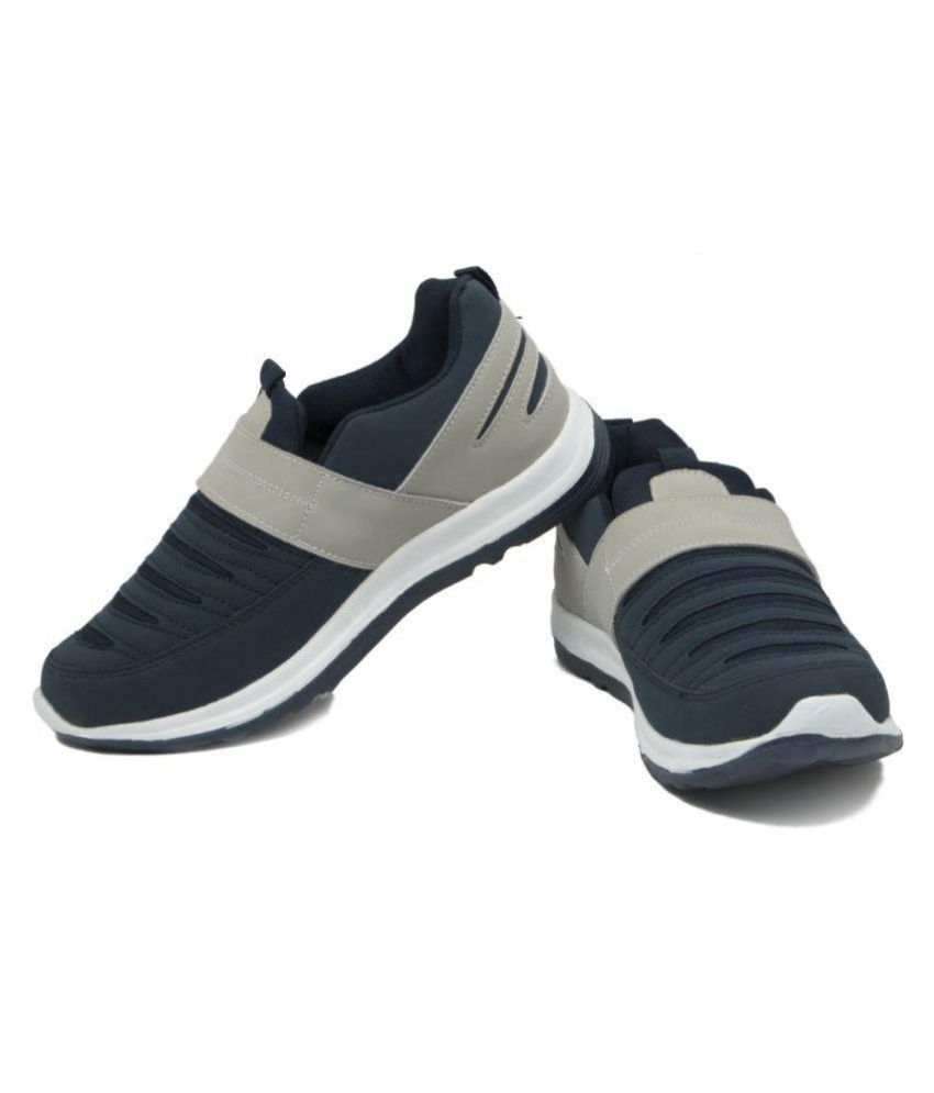 ASIAN Sneakers Blue Casual Shoes