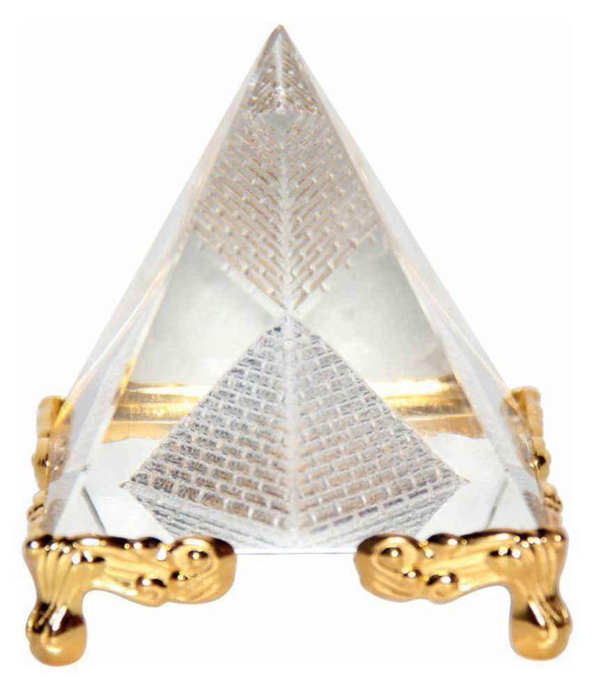     			jyotika collection  Crystal Pyramid