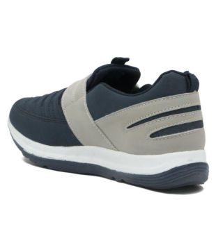 asian sneakers blue casual shoes