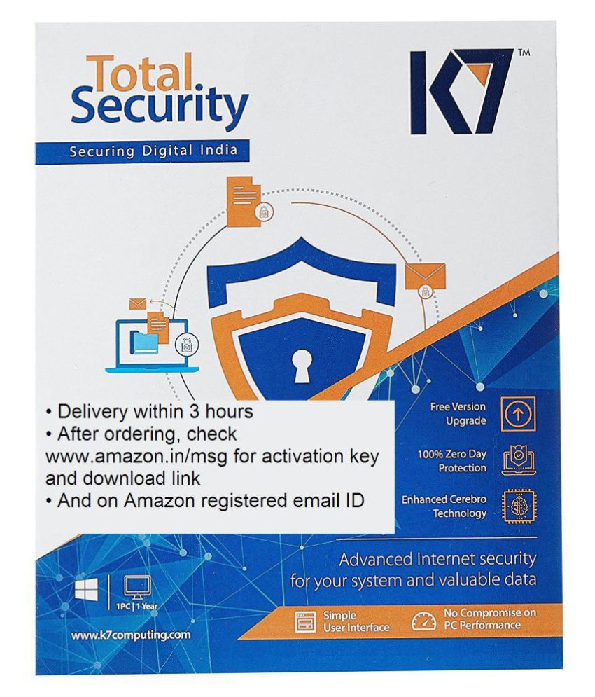 k7 total security setup download