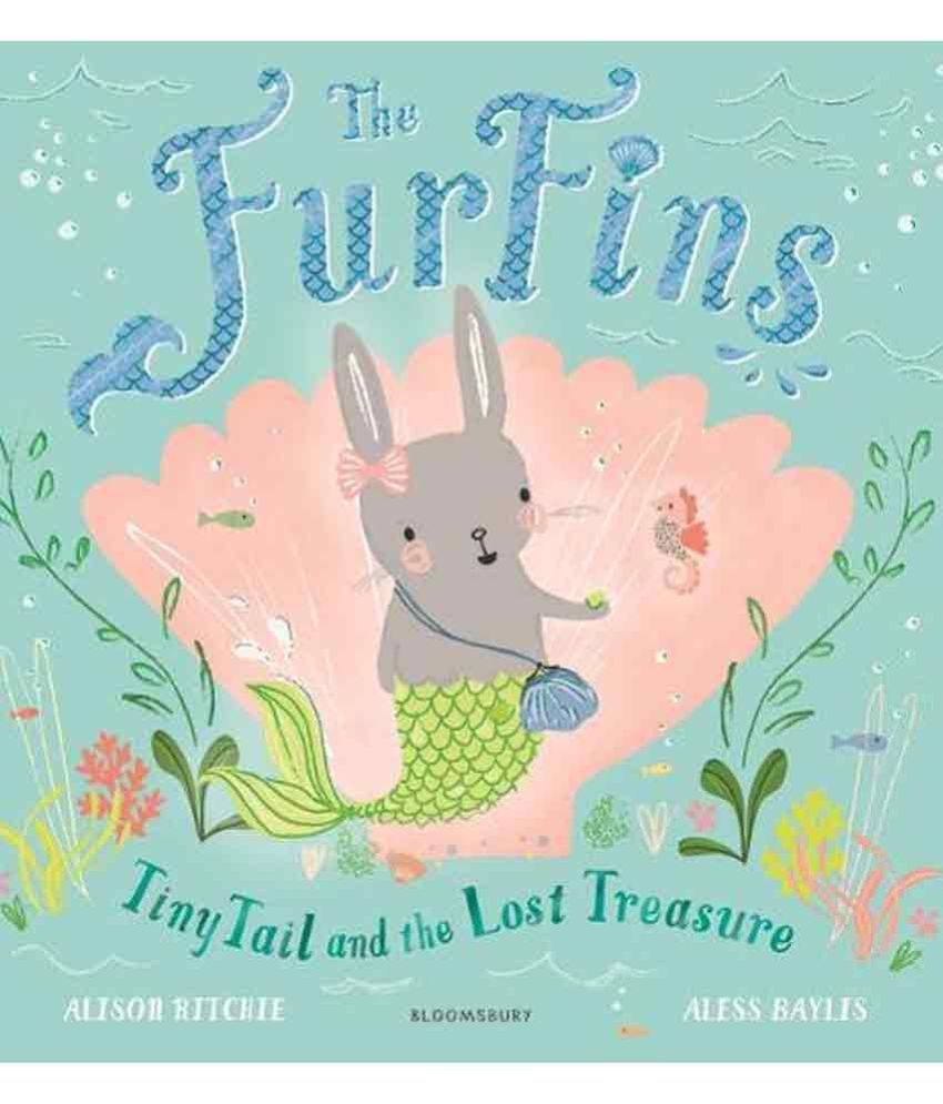     			The FurFins: TinyTail and the Lost Treasure