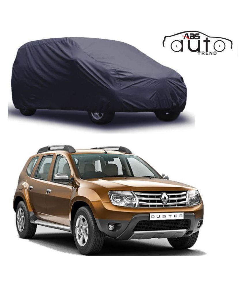 renault duster car cover