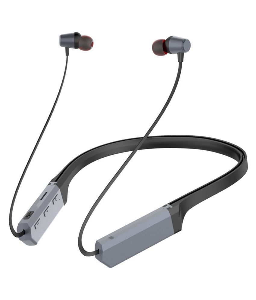 Aloveu HEA106 Neckband Wired Headphones With Mic Buy Aloveu HEA106