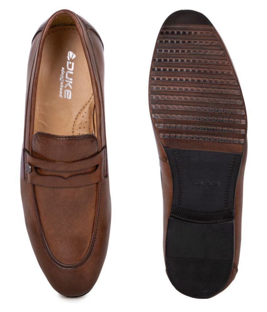 duke slip on shoes