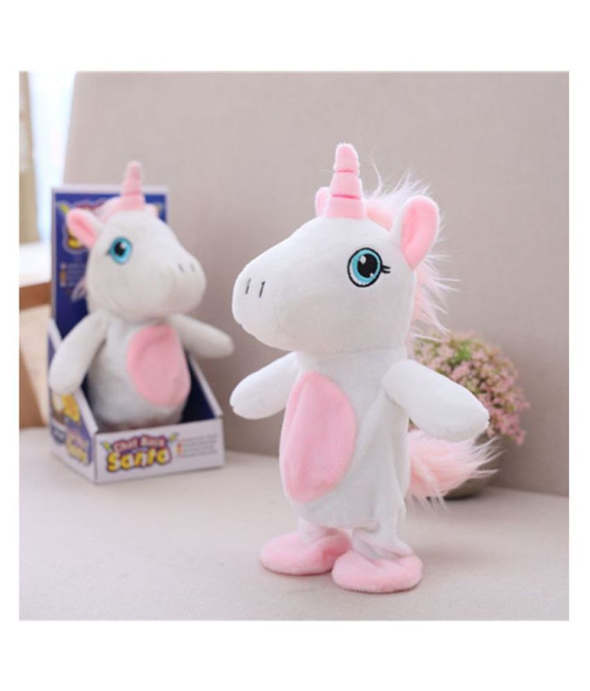 walking unicorn toys