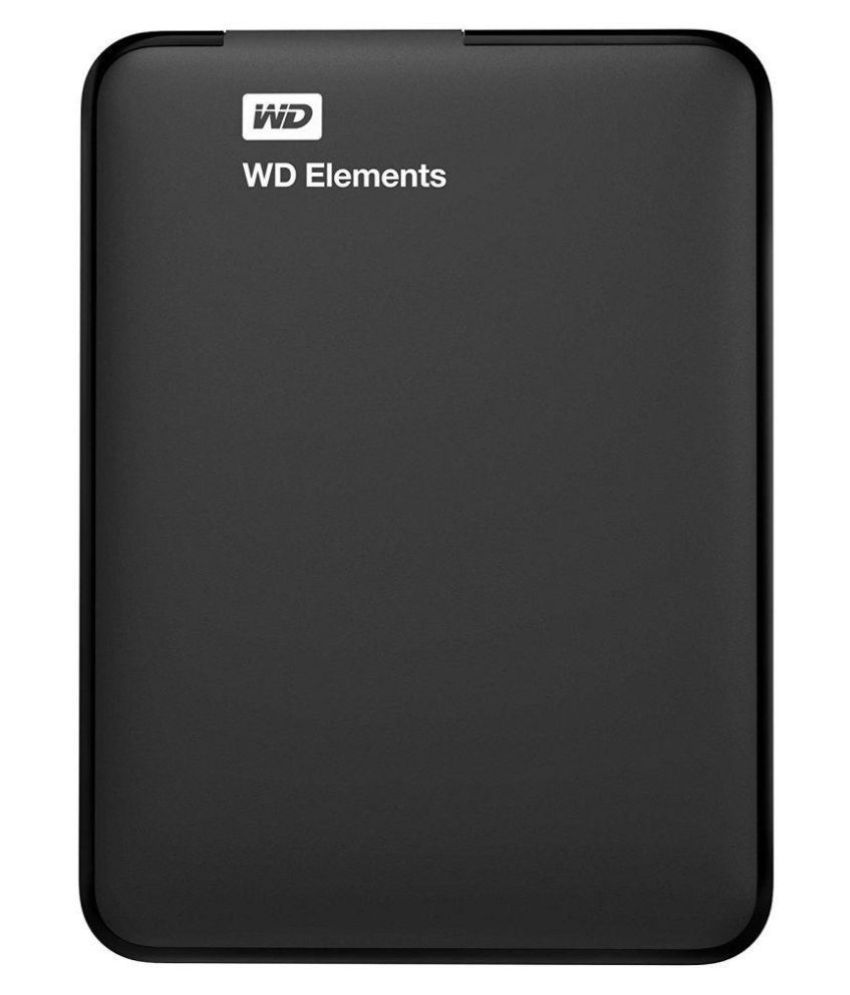 WD Elements 1.5 TB USB 3.0 Black