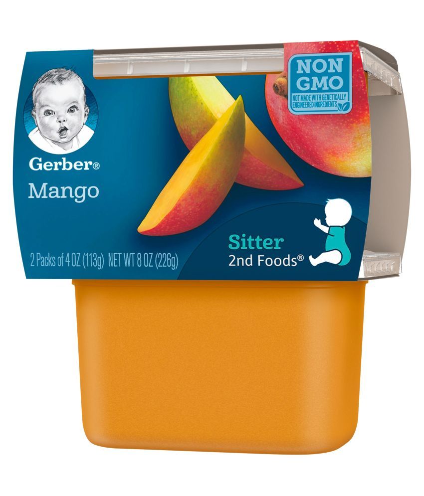 gerber mango