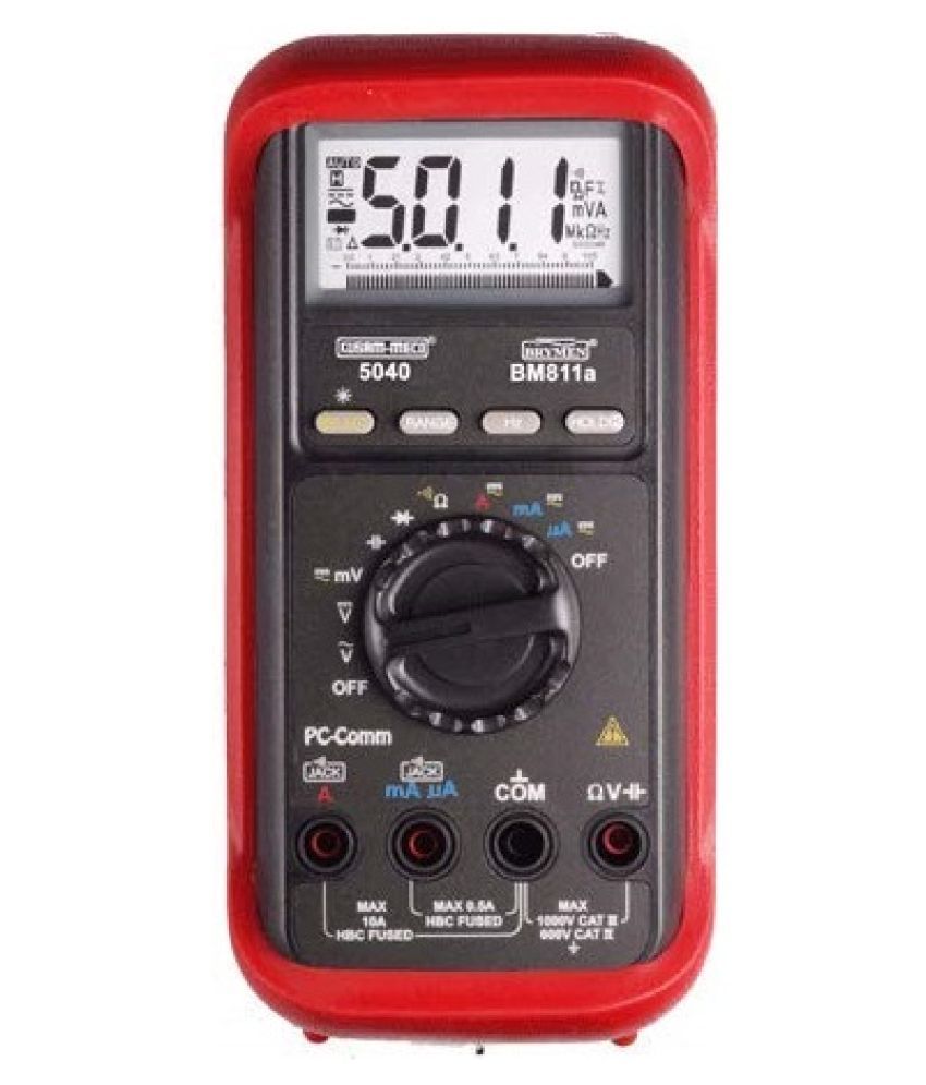 Kusam Meco Digital Multimeter Buy Kusam Meco Digital Multimeter Online