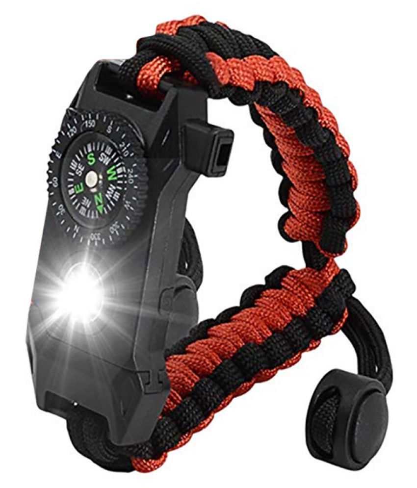 paracord bracelet equipment