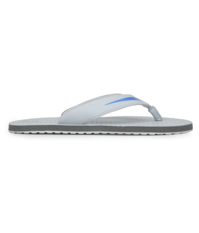 nike white thong flip flops