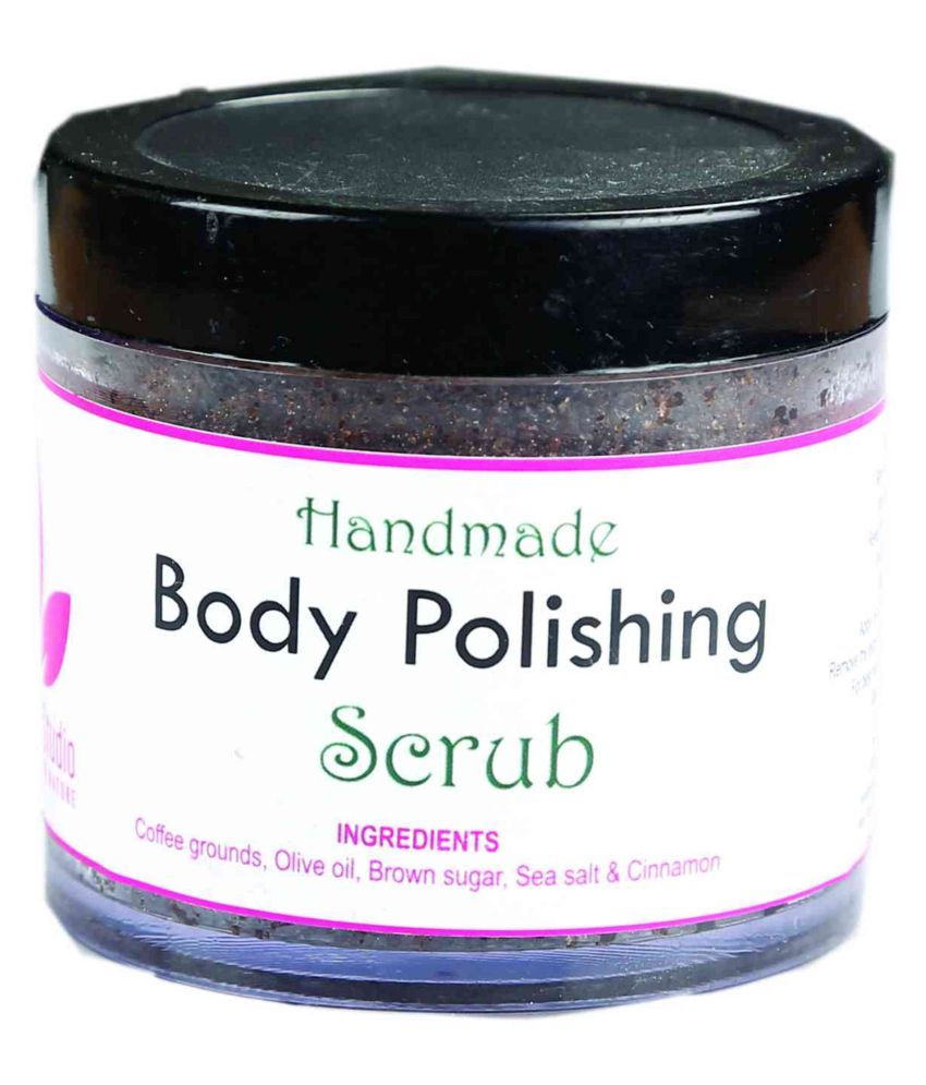 The Prakriti Studio Body Scrub Powder 100 g Buy The Prakriti Studio