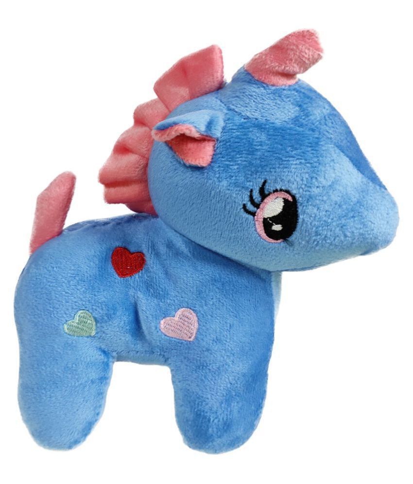 soft unicorn plush