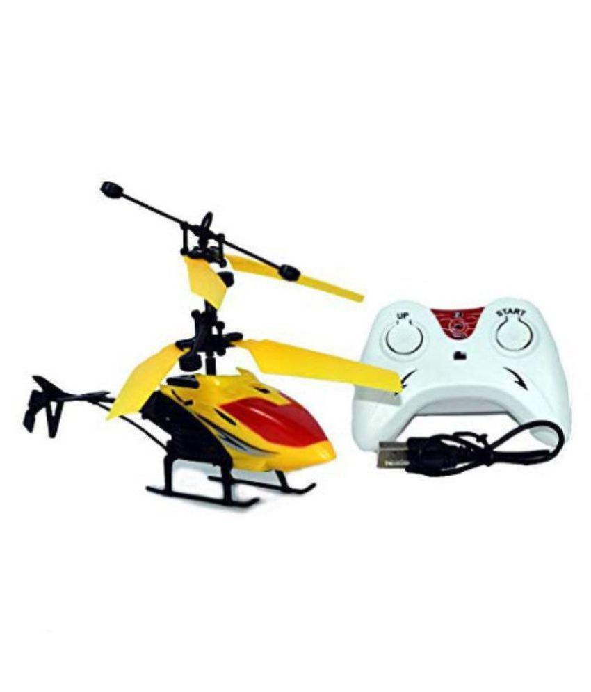 remote flight toy