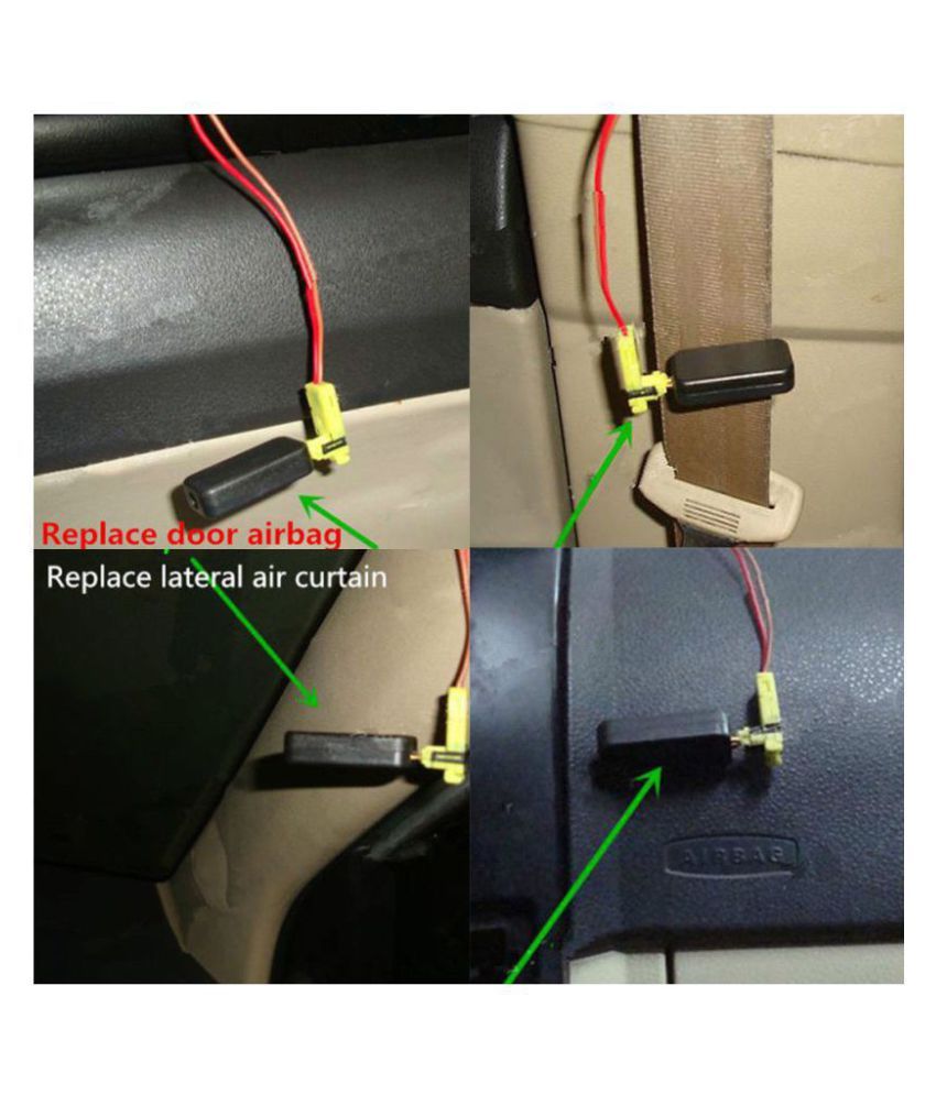 Car Airbag Simulator Emulator Bypass Garage Srs Fault Finding