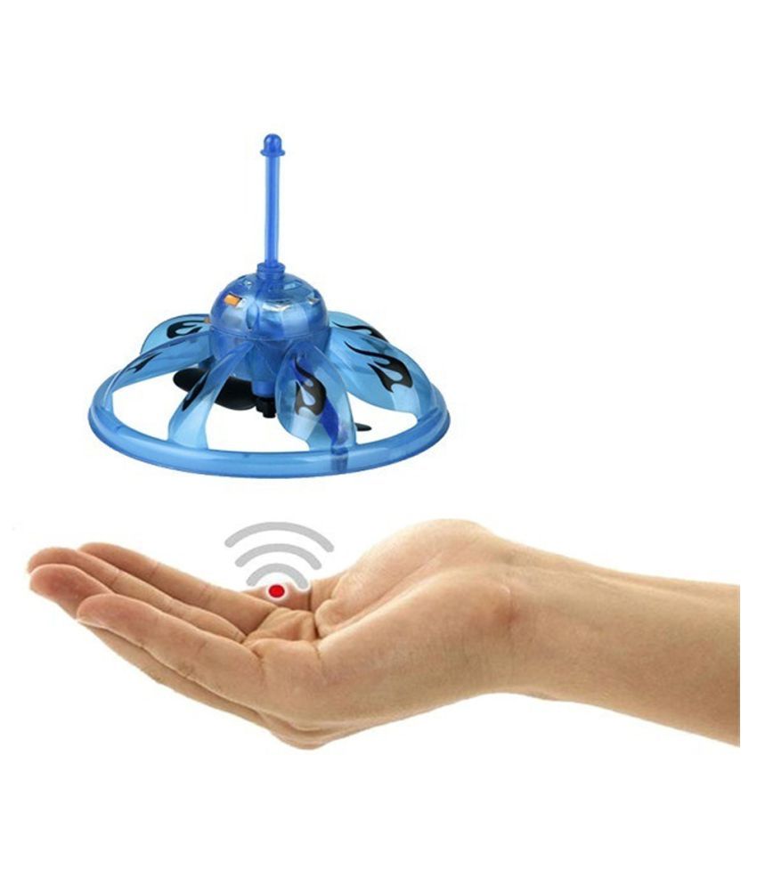 flying saucer toy hand controlled