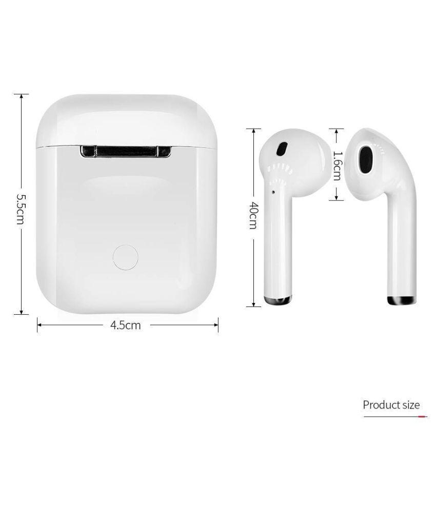 i12 tws sensor