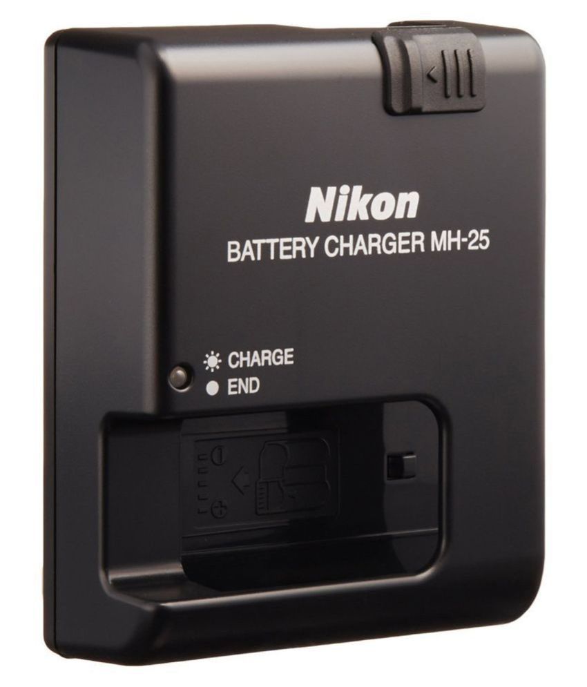 Nikon MH25 Charger Camera Battery Charger Price in India Buy Nikon MH