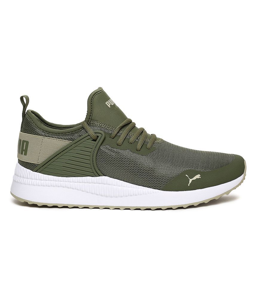 puma pacer next cage green - 57% OFF 