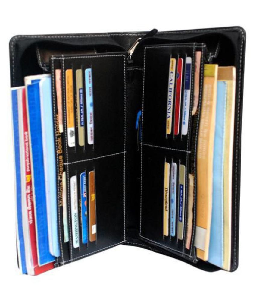     			Sukeshcraft Multiple Cheque Book holder RFID SAFE