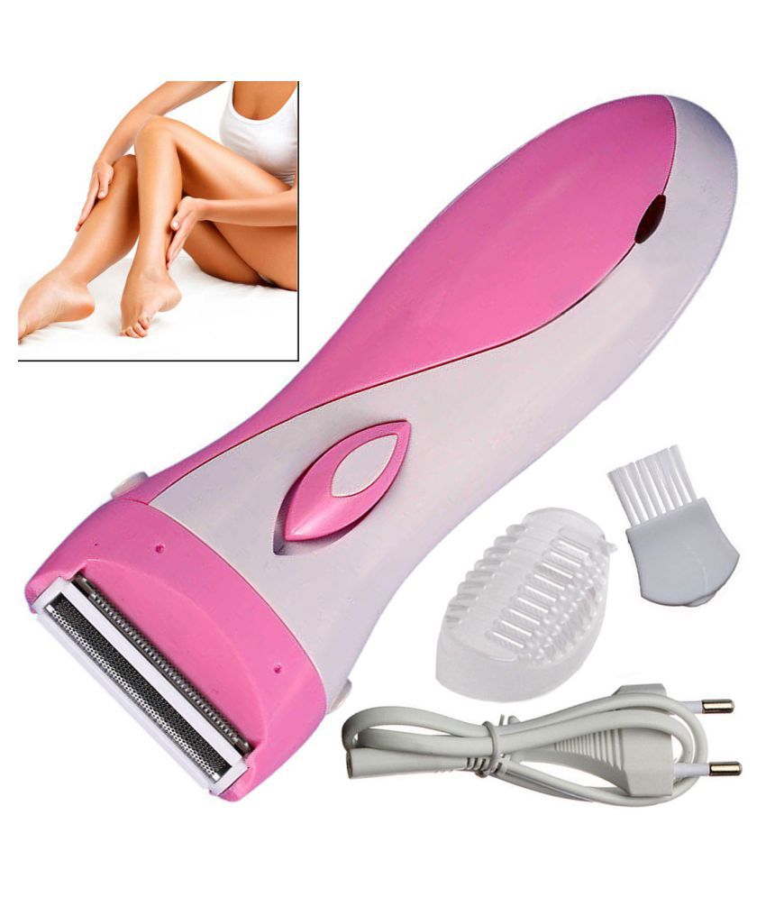 ladies hair removal trimmer