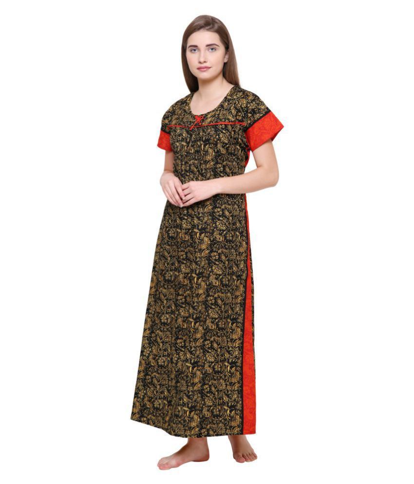 night gown online shopping india