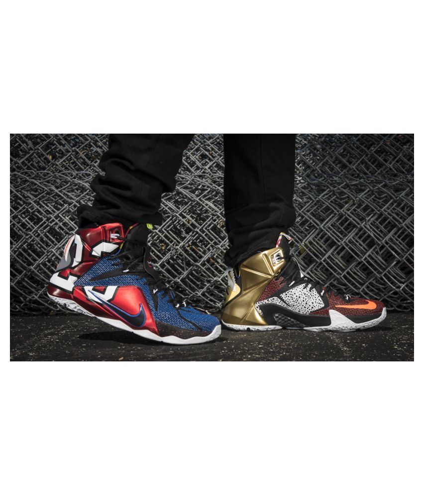 nike lebron 12 phantom price in india