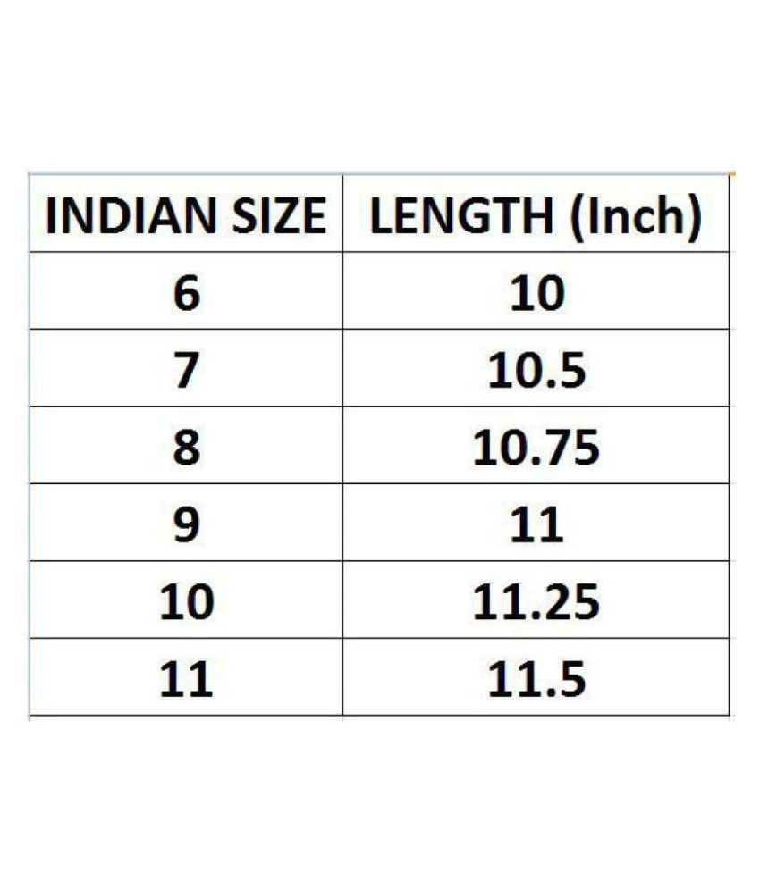 adidas flip flops size chart