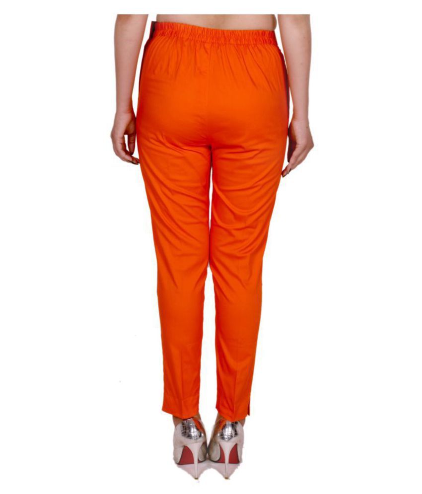 Buy GRACA Cotton Lycra Formal Pants Online at Best Prices in India ...