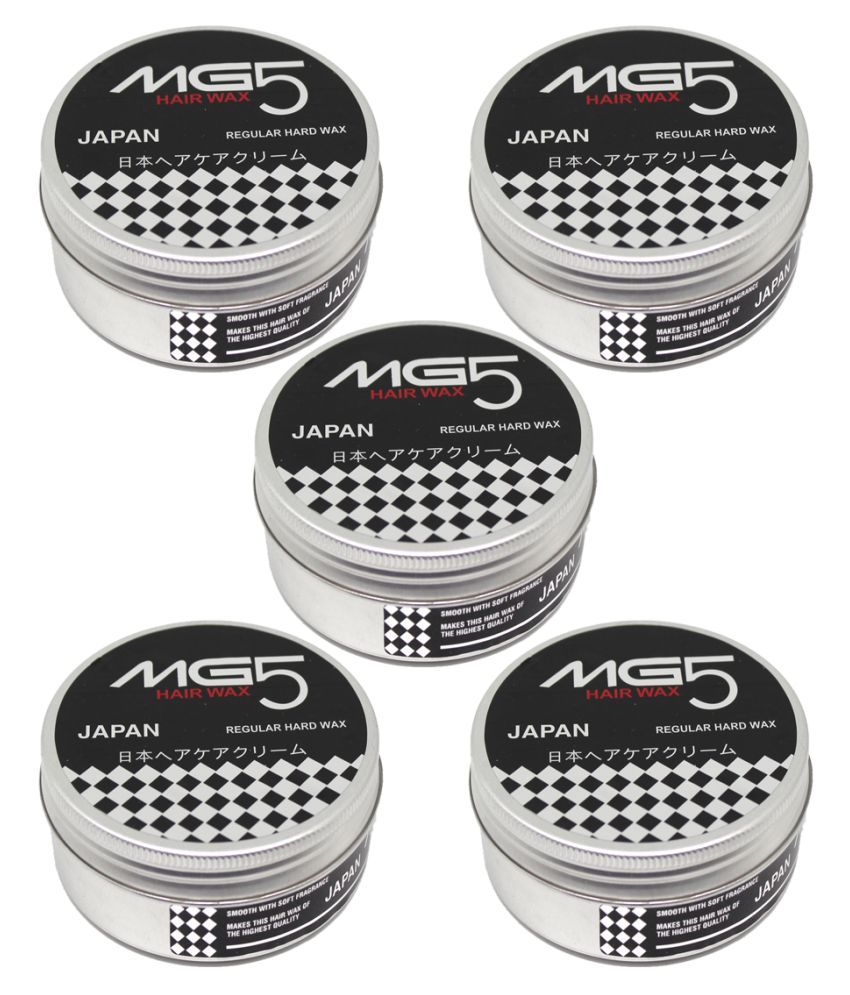 Mg5 Cold Hair Wax Pack Of 5 Cold Wax 750 G Pack Of 5 Buy Mg5