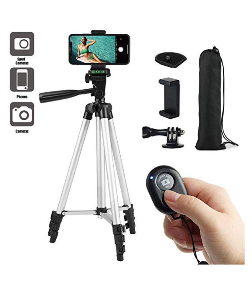 Tripod stand for smartphone & Camera and Tik Tok Videos