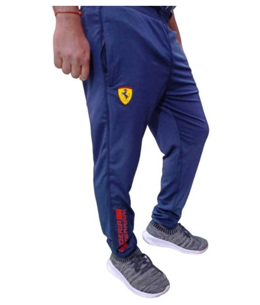 puma ferrari track pants snapdeal