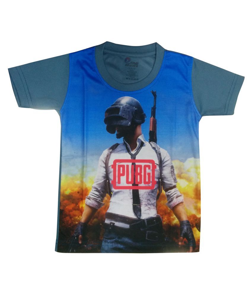 pubg shirt for boys