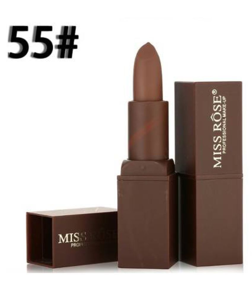     			Miss Rose Lipstick Chocolate 4 g