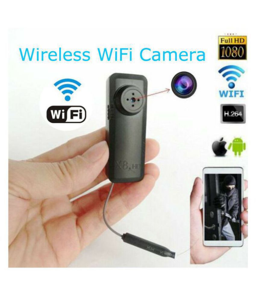 wireless hidden camera price